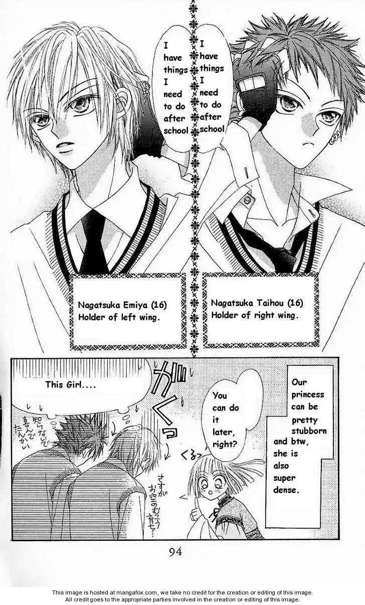 Paradise Route Chapter 3.1 15